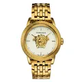 Produktbild: Versace Herren Uhr Armbanduhr Edelstahl gold Palazzo Empire VERD00318
