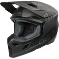 Produktbild: ONeal 3SRS Solid S26, Motocrosshelm - Matt Schwarz/Dunkelgrau - L