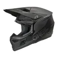 Produktbild: O'NEAL 3SRS Helm SOLID schwarz/grau/Größe L