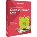 Produktbild: Lexware QuickSteuer 2026 Software