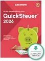 Produktbild: Lexware Quicksteuer 2026 (Steuererklärung 2025) | 1 PC | Code per eBay-Chat|ESD