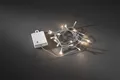 Produktbild: Konstsmide -103 LED Lichterkette, mit an/aus Schalter, Lichtsensor, 6h und 9h Ti