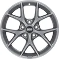 Produktbild: BBS Felge Alufelge SR himalaya-grau matt 8x18 5x112 ET21 SR032