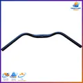 Produktbild: Urban Road Bike Retro Lenker 31,8 mm Schnurrbart Form Extra Breit Schwarz