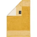 Produktbild: Cawö Handtücher Luxury Home Two-Tone 590 - Farbe: gold - 53 - Gästetuch 30x50 cm 252CA1017