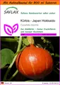 Produktbild: SAFLAX Gemüsesamen SAFLAX - Garden in the bag - Kürbis - Japan Hokkaido