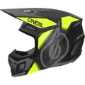 Produktbild: O’NEAL Motocrosshelm 3SRS Vision Motocross Helm gelb XL (61/62)