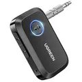 Produktbild: Ugreen CM596 Bluetooth 5.3 AUX-Soundempfänger – Schwarz
