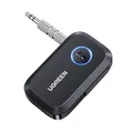 Produktbild: Aux Bluetooth Adapter Auto Bluetooth 6.0 Empfänger Freisprechanruf, Stereo Mu...