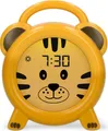Produktbild: Alecto BC100TIGER - Schlaftrainer, Nachtlicht und Wecker, Tiger