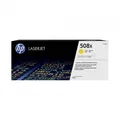 Produktbild: HP 508X Gelb LaserJet Tonerkartusche mit hoher Reichweite