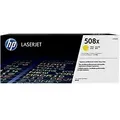 Produktbild: HP 508X Original Tonerkartusche CF362X Gelb