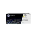 Produktbild: HP Toner CF362X (508X) - Yellow - Kapazität: 9.500 Seiten (CF362X)