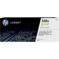 Produktbild: Original HP CF362X / 508X Toner gelb