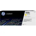 Produktbild: Original Toner HP CF362X/508X gelb CF362X