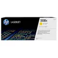 Produktbild: HP CF362X / 508X Original Toner Gelb für ca. 9.500 Seiten