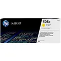 Produktbild: HP Toner 508X gelb hohe Kapazität