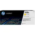 Produktbild: HP Toner CF 362 X yellow No. 508 X