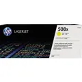 Produktbild: HP HP Cartridge No 508X HP508X HP 508X Yellow Gelb HC (CF362X)