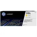 Produktbild: HP Toner CF 362 X yellow No. 508 X