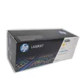Produktbild: HP Toner CF362X gelb ca. 9500 Seiten für Color LaserJet M552/M553/M577
