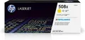 Produktbild: HP CF362X 508X High Yield Original LaserJet Toner Cartridge, Yellow, Single Pack