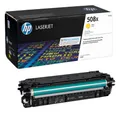 Produktbild: HP 508X (CF362X) gelb Tonerkartusche