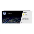 Produktbild: HP No.508X Yellow HC Toner bis zu 9500 Seiten ISO/IEC 19798