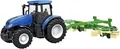 Produktbild: Amewi Toy Traktor mit Kreiselschwader, Traktor, 1:24, 500 mAh, 383 g