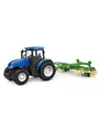 Produktbild: Amewi RC Tractor with Rotary Swather 1:24 RTR