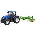 Produktbild: Amewi 22599 RC Tractor with Gyro Swader, Light & Sound, 1:24 RTR with Remote Con