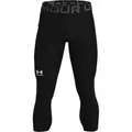 Produktbild: Under Armour Men's HeatGear Armour 3/4 Leggings, Black, Small