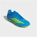 Produktbild: adidas Performance F50 CLUB, FESTE/GEMISCHTE BÖDEN Fußballschuh für viele verschiedene Böden geeignet blau 43 1/3 EU