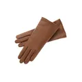 Produktbild: Roeckl Damen Classic Wool Handschuhe, Braun (saddlebrown 760), 7.5