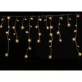 Produktbild: LED-Eisregen-Lichterkette LED Beleuchtung Lichterkette Eisregen : 12 m : Warmweiß