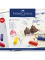 Produktbild: Faber-Castell Softpastellkreiden Mini 48er Kartonetui 128248