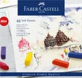 Produktbild: Faber-Castell Softpastellkreide 48er Mini Set - Creative Studio