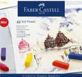 Produktbild: Faber-Castell Softpastellkreiden mini, 48er Etui