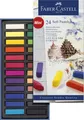 Produktbild: 48 FABER-CASTELL Softpastellkreiden CREATIVE STUDIO, 48er Etui