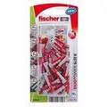 Produktbild: 534993 Universaldübel Duopower 6x30 K, 28 Stk - Fischer