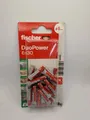 Produktbild: Fischer DuoPower 6x30 Universaldübel Allzweckdübel 2-Komponenten 28er Blister