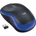 Produktbild: Logitech Wireless Maus M185 - Blau