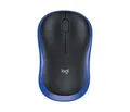 Produktbild: Logitech M185 Maus, kabellos, blau 1000017003