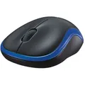Produktbild: Logitech Wireless Mouse M185, Ultrakompaktes Design 2,4-GHz-Technologie, incl. USB-Nano-Empfänger