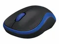 Produktbild: 910-002236 Logitech M185 Maus optisch kabellos 2.4 GHz kabelloser Empfänger  ~D~
