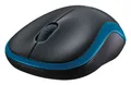 Produktbild: Logitech M185 Wireless-Maus - blau