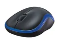 Produktbild: Logitech M185 - Maus - optisch - kabellos - 2.4 GHz - kabelloser Empfänge #AP845