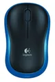 Produktbild: Logitech Wireless Mouse M185 - Blue NEU