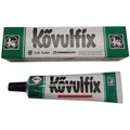 Produktbild: KÖVULFIX - Universalkleber für Leder, Kunststoffe und Gummi - 60g Tube