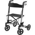 Produktbild: Juskys Rollator (Schwarz)